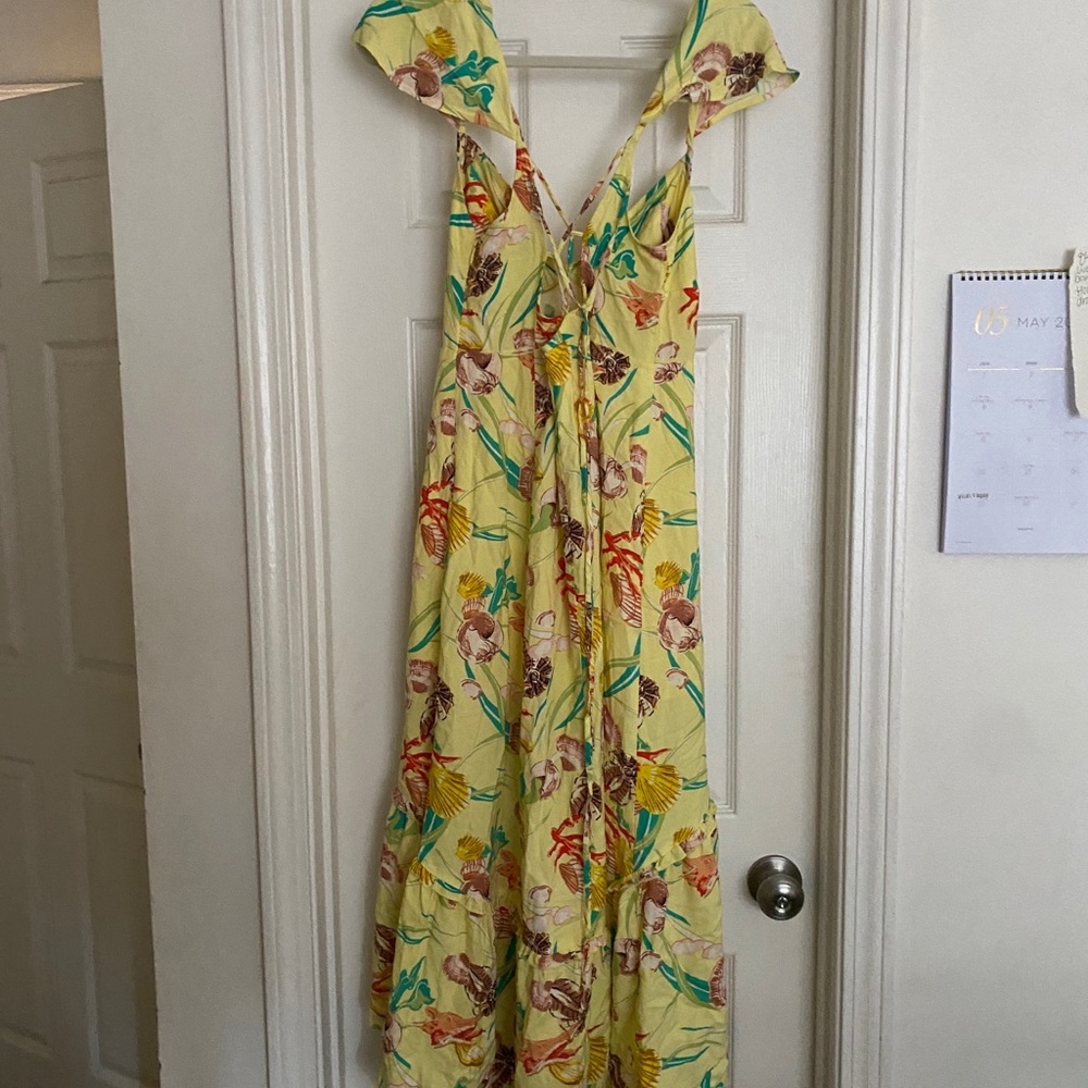 Summer urban outfitters dress